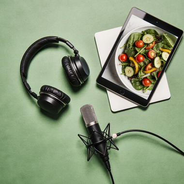 Цикл аудио-лекций «Основы здорового питания»